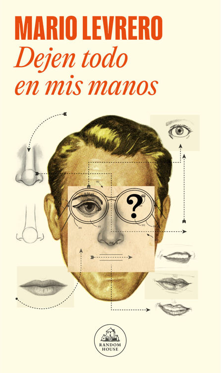 Imagen de DEJEN TODO EN MIS MANOS / MARIO LEVRERO