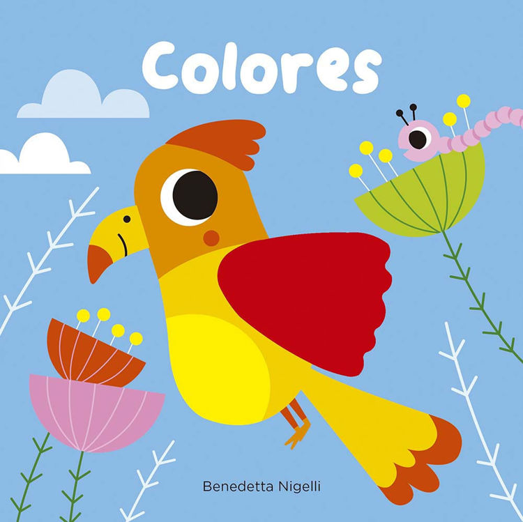 Imagen de COLORES / BENEDETTA NIGELLI