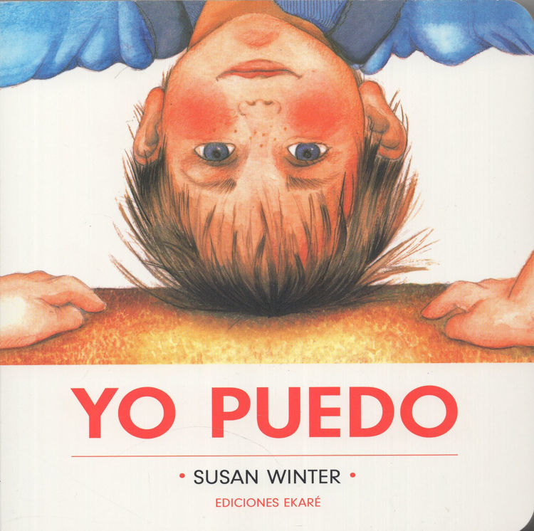 Imagen de YO PUEDO / SUSAN WINTER