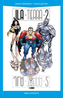 Imagen de JLA TIERRA 2 (DC POCKET) / ECC