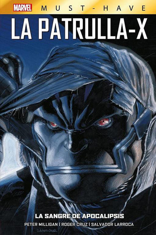 Imagen de MUST-HAVE: LA PATRULLA-X # 3 - LA SANGRE DE APOCALIPSIS / PANINI
