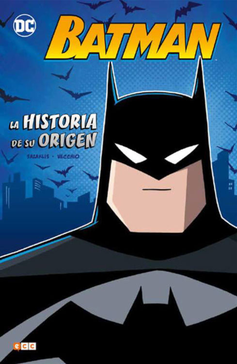 Imagen de BATMAN LA HISTORIA DE SU ORIGEN EDICIÓN EN CARTONÉ
