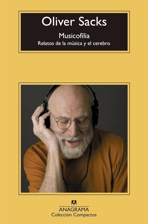 Imagen de MUSICOFILIA / OLIVER SACKS