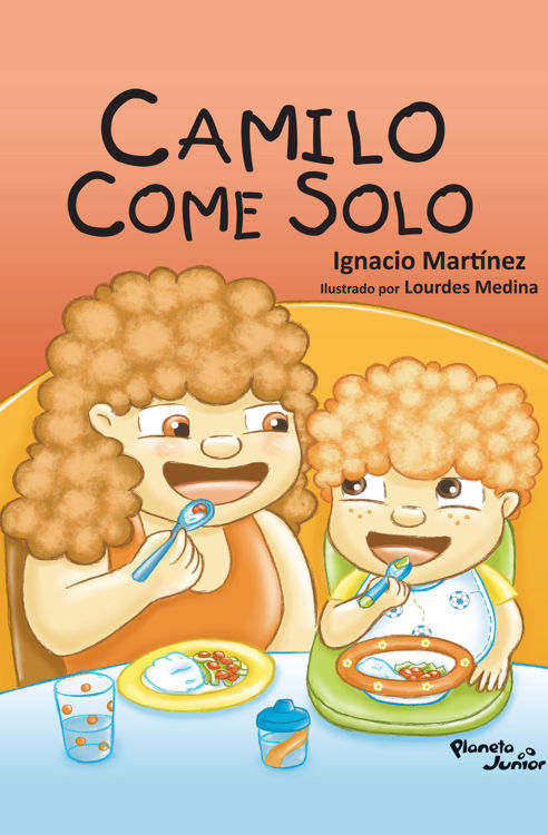 Imagen de CAMILO COME SOLO / IGNACIO MARTÍNEZ