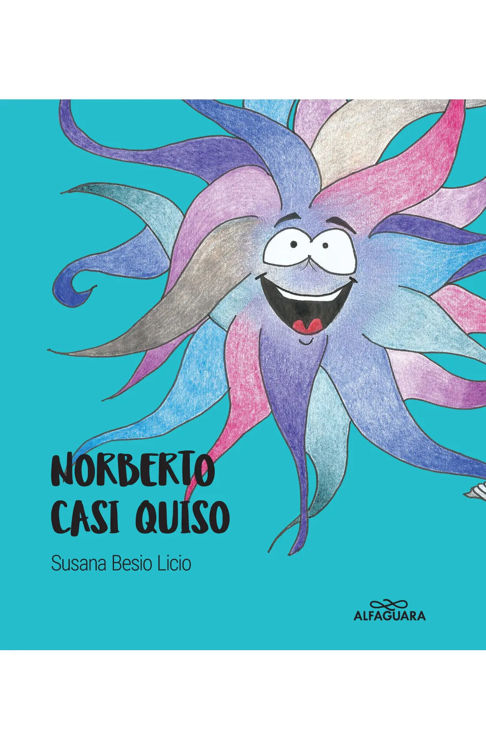 Imagen de NORBERTO CASI QUISO / SUSANA BESIO LICIO
