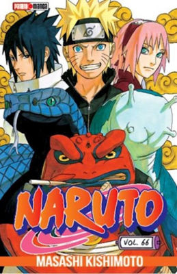 Imagen de Naruto Vol. 66 - Kishimoto - Panini Manga