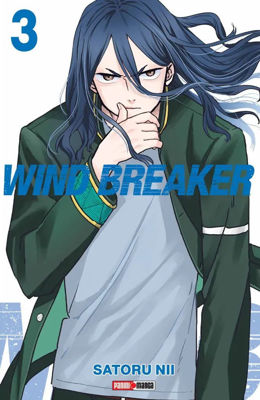 Imagen de WIND BREAKER VOL. 03 / SATORU NII
