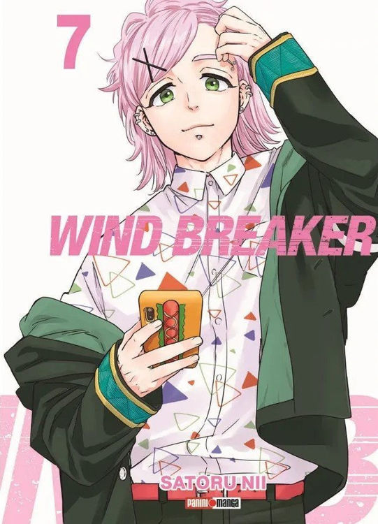 Imagen de WIND BREAKER VOL. 07 / SATORU NII
