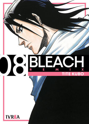 Imagen de BLEACH (REMIX) VOL 8 - TITE KUBO / IVREA