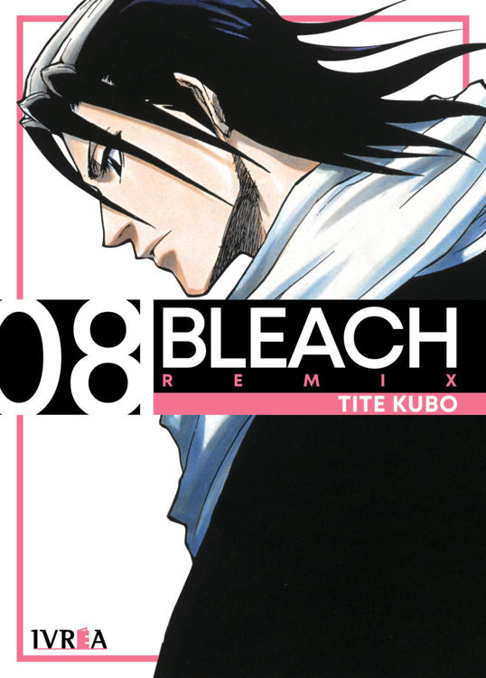 Imagen de BLEACH (REMIX) VOL 8 - TITE KUBO / IVREA