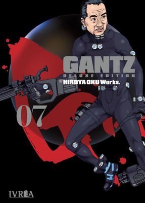 Imagen de GANTZ VOL. 07 DELUXE EDITION - HIROYA OKU / IVREA