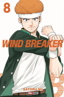 Imagen de WIND BREAKER VOL. 08 / SATORU NII