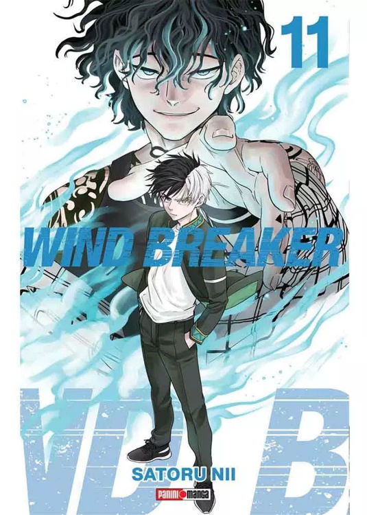 Imagen de WIND BREAKER VOL. 11 / SATORU NII