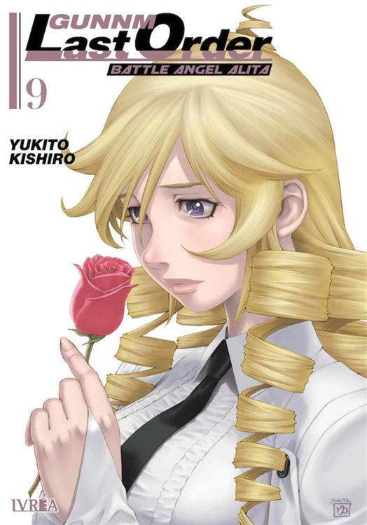 Imagen de Gunnm Last Order 9 - Yukito Kishiro