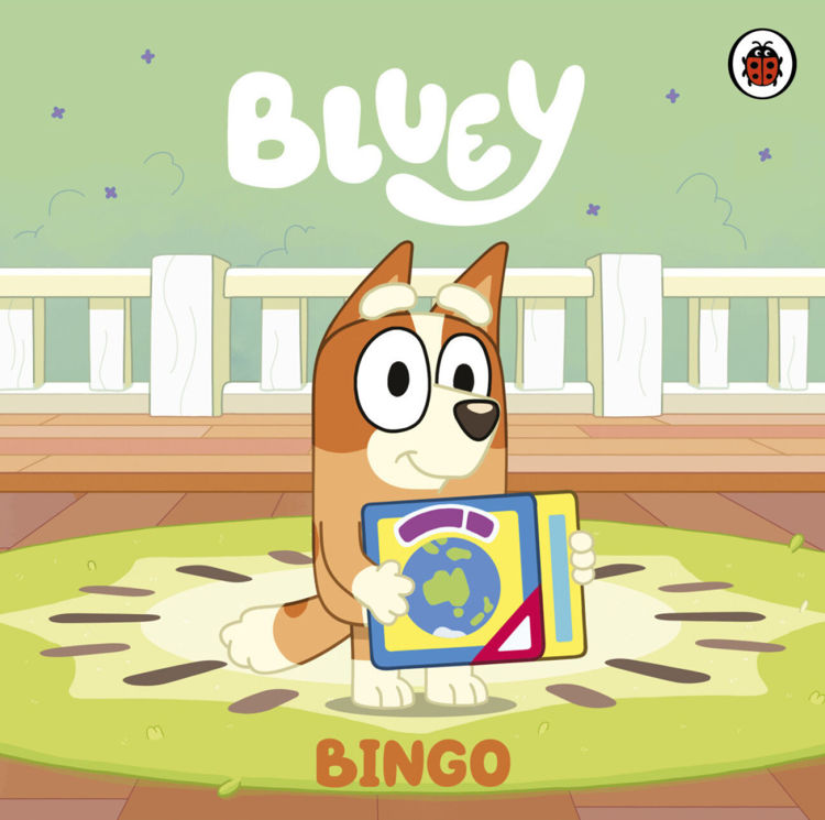 Imagen de BINGO / BLUEY