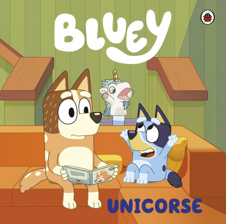 Imagen de UNICORSE / BLUEY