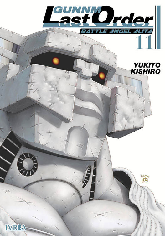 Imagen de Gunnm Last Order 11 - Yukito Kishiro