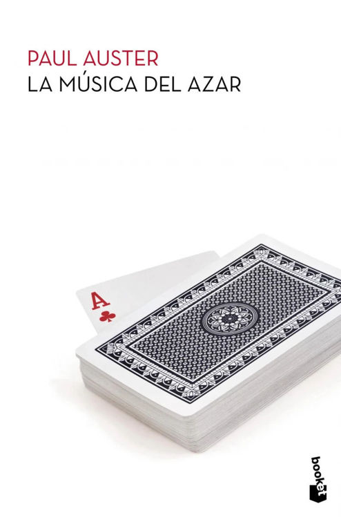 Imagen de LA MÚSICA DEL AZAR / PAUL AUSTER