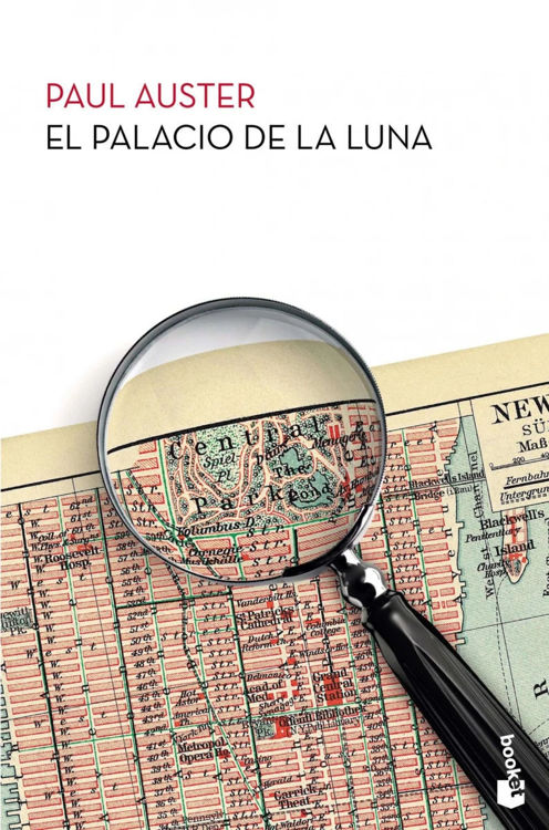 Imagen de EL PALACIO DE LA LUNA / PAUL AUSTER