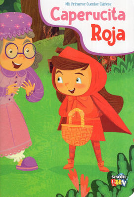 Imagen de CAPERUCITA ROJA / CHARLES PERRAULT