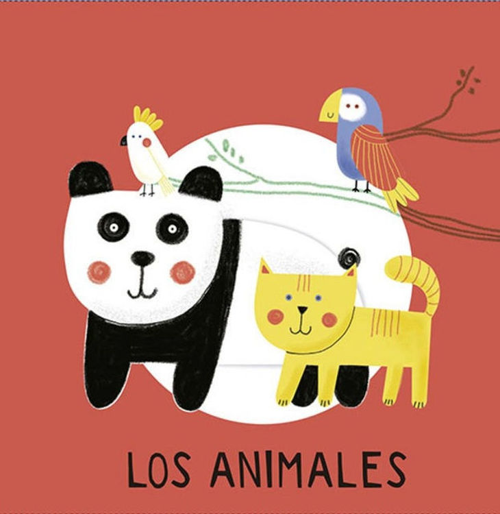 Imagen de LOS ANIMALES / JOANA JESUS