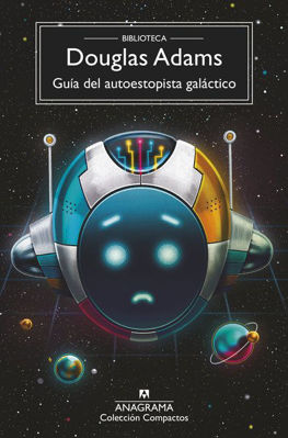 Imagen de Guía Del Autoestopista Galáctico / Douglas Adams