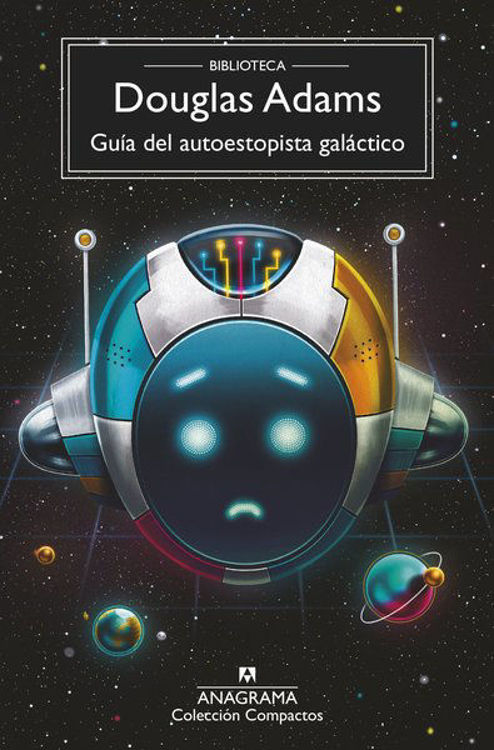 Imagen de Guía Del Autoestopista Galáctico / Douglas Adams