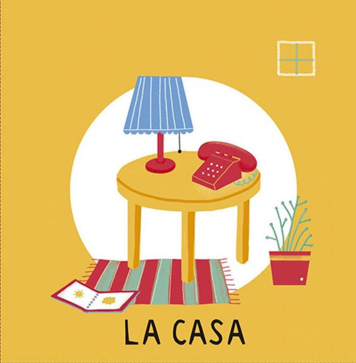 Imagen de LA CASA / JOANA JESUS