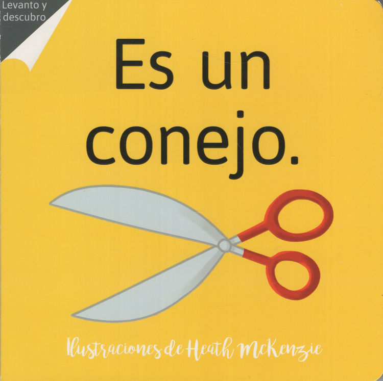 Imagen de ES UN CONEJO / HEATH MCKENZIE