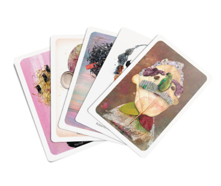Imagen de RETRATOS EN JUEGO - JUEGO LITERARIO / TINKUY
