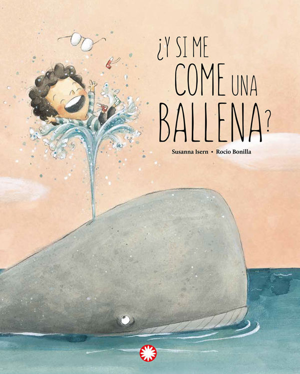 Imagen de ¿Y SI ME COME UNA BALLENA? / SUSANNA ISERN
