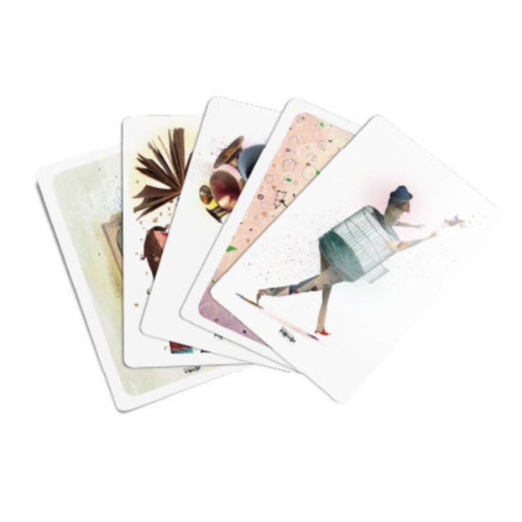Imagen de BRETON - JUEGO LITERARIO / TINKUY