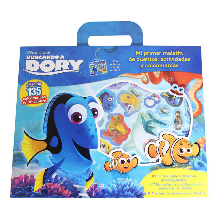 Imagen de BUSCANDO A DORY - MI PRIMER MALETÍN