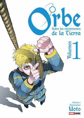 Imagen de ORBE - SOBRE LOS MOVIMIENTOS DE LA TIERRA VOL. 1 / PANINI MANGA