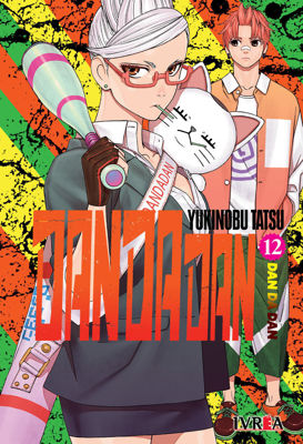 Imagen de DANDADAN VOL. 12 / YUKINOBU TATSU / IVREA