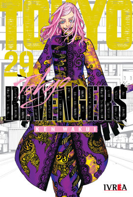 Imagen de TOKYO REVENGERS VOL. 29 /  IVREA