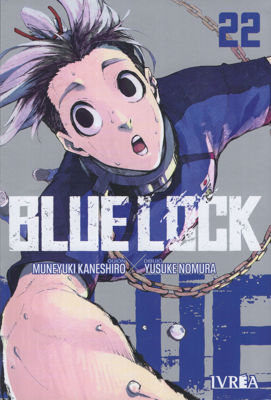 Imagen de BLUE LOCK 22 - IVREA