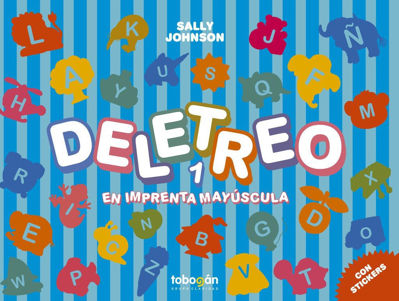 Imagen de DELETREO 1 / SALLY JOHNSON