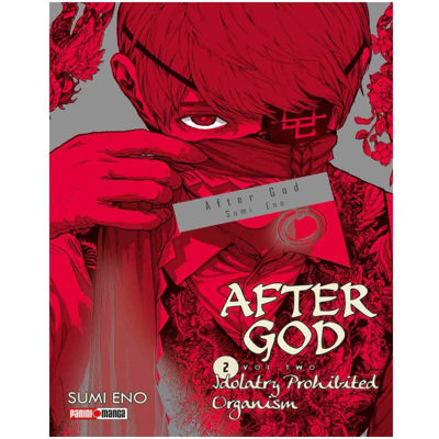 Imagen de AFTER GOD VOL. 02 / PANINI MANGA