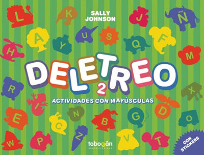 Imagen de DELETREO 2 / SALLY JOHNSON