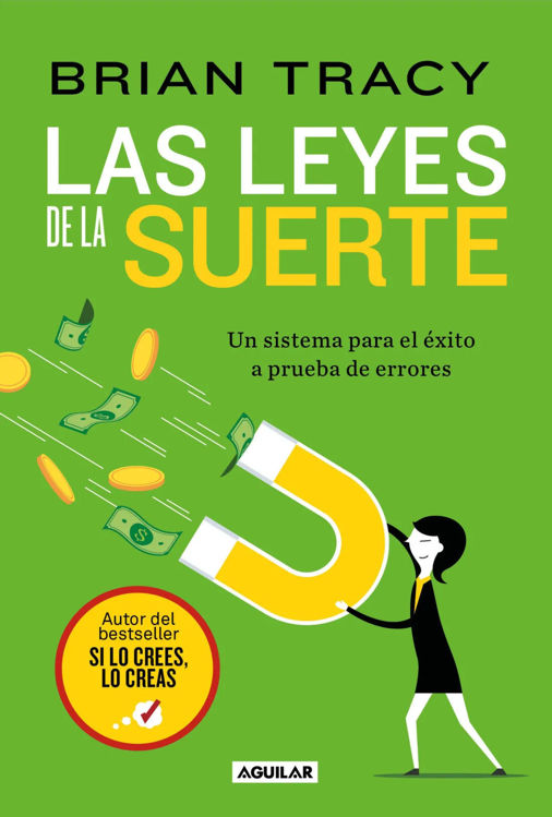 Imagen de LAS LEYES DE LA SUERTE / BRIAN TRACY
