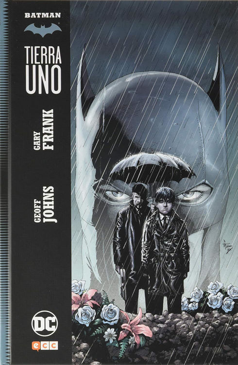 Imagen de BATMAN: TIERRA UNO VOL. 1 / ECC