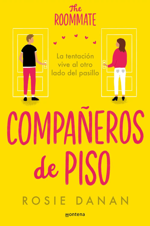Imagen de COMPAÑEROS DE PISO / ROSIE DANAN