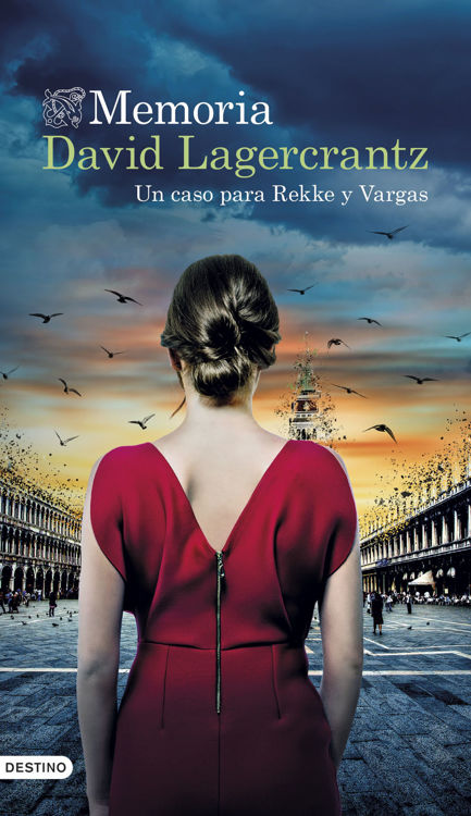 Imagen de MEMORIA / DAVID LAGERCRANTZ