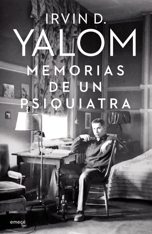 Imagen de MEMORIAS DE UN PSIQUIATRA / IRVING D. YALOM