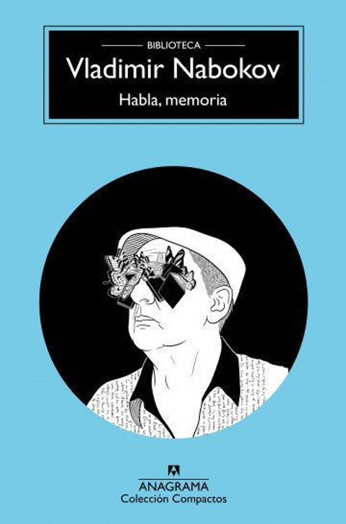 Imagen de HABLA MEMORIA / VLADIMIR NABOKOV