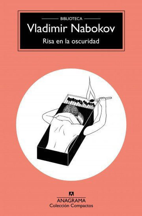 Imagen de RISA EN LA OSCURIDAD / VLADIMIR NABOKOV