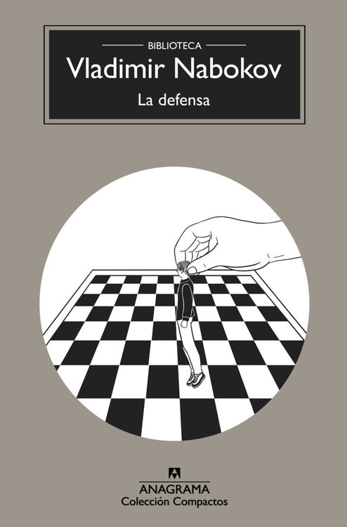 Imagen de LA DEFENSA / VLADIMIR NABOKOV
