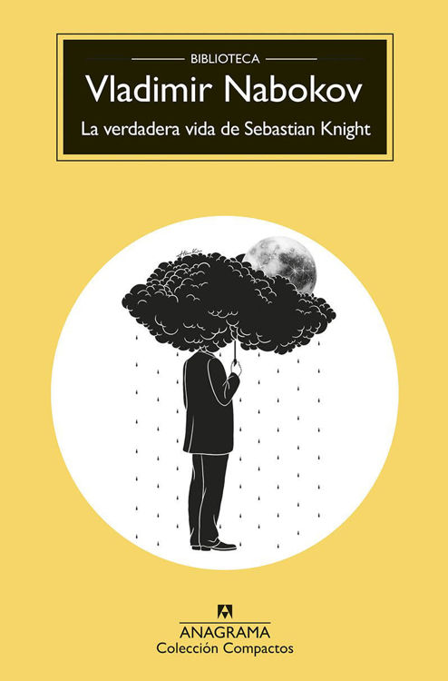 Imagen de LA VERDADERA VIDA DE SEBASTIAN KNIGHT / VLADIMIR NABOKOV