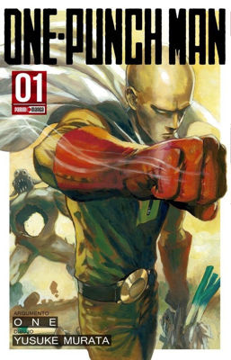 Imagen de ONE PUNCH-MAN VOL. 01 - ONE / PANINI MANGA